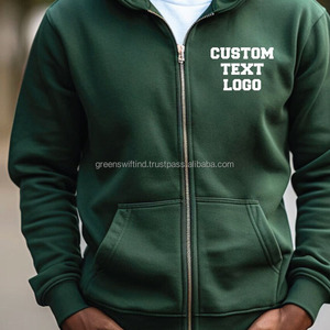 Swift Industries Nouveaux sweats à capuche de chef avec ustensiles en métal durables fabriqués et fournis en vert - Product Image 4