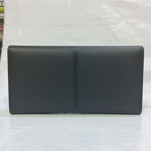 Top Grain Genuine Leather <b>Wallet</b> for Men <b>RFID</b> <b>Blocking</b> Bi fold Men's <b>Wallets</b> Credit Card Holder For US Latest Design - Product Image 3