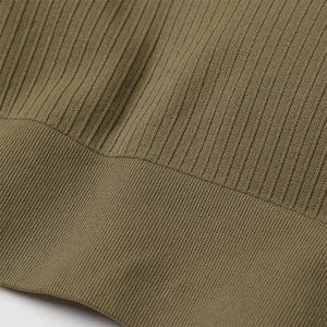 Soutien-gorge de sport sans couture à maintien élevé pour femmes et design personnalisé de qualité supérieure, léger, respirant et écologique - Product Image 6