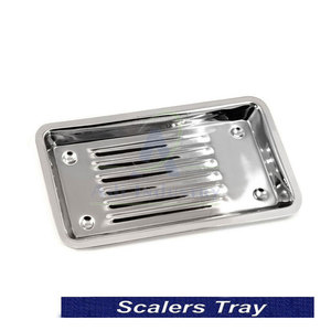 Plateau pour détartreurs de couleur et logo personnalisés Plateau pour détartreurs haute performance Nouveau style de plateau pour détartreurs à vendre - Product Image 5