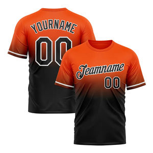 Vente en gros de maillots de football pour adultes, matériel en polyester, hauts de maillot de football, chemises à découpe automatisée, vêtements de football - Product Image 1