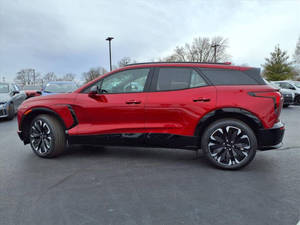 Chevrolet Blazer EV RS 2024 d'occasion - Product Image 4