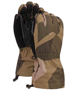 Venta al por mayor de guantes de esquí cálidos de invierno con aislamiento de calefacción de cuero de poliéster y PU para deportes al aire libre para snowboard de Pakistán - Product Image 4