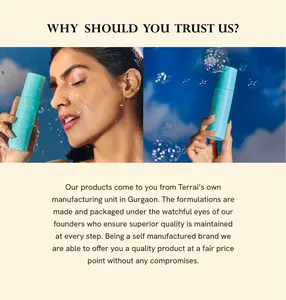 Bruma Facial Hydra Glow con FPS 30+ PA+++ Hidratación Profunda de 24 Horas Protección UV Refrescante Potenciador de Luminosidad OEM Venta al por Mayor a Granel - Product Image 6