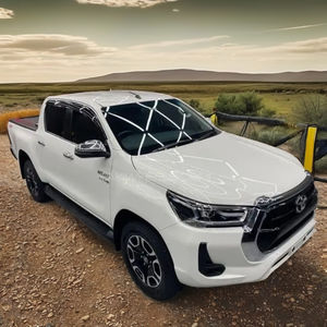 Étincelles Utilisé 2016 TOYOTAA-Hilux 2.8GD6 Manuel 4x4 E/CAB 43 - Product Image 1