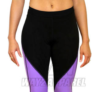 Precio de fábrica Mujeres Legging Logotipo personalizado Mujeres Yoga Leggings Impresión personalizada Mujeres Legging - Product Image 3