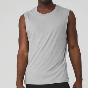Top sans manches pour homme, sport décontracté, Gym, 2022 - Product Image 2