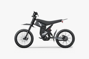 จักรยานไฟฟ้าวิบาก 2026 Riding times GT73 Pro 60v/36Ah 3000w สำหรับขับขี่ออฟโรด - Product Image 3