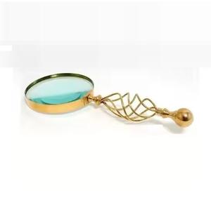 Argenterie Loupe Tendance Simple Minimal Home Office Desk Top Déco Équipement de cadeau nautique à un prix raisonnable - Product Image 3