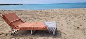 ผ้าขนหนูชายหาดลายวาฟเฟิลผ้าฝ้ายตุรกีสีสันสดใสสำหรับผู้หญิงผู้ชายชายหาดบ้านซาวน่าแบบแห้งเร็วซักได้คุณภาพดี - Product Image 2