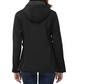 Wholesale Women's Softshell Jacket Womens Long Softshell Jacket Women's Softshell <b>Coat</b> Winter <b>Coat</b> Jacket Premium quality - Product Image 4
