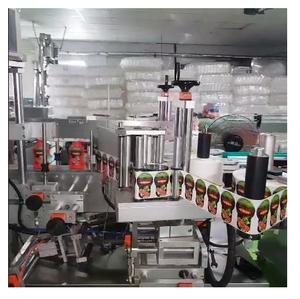 Certificado Halal 200g Botella de PET Salsa de Chile verde con ajo y tomate Condimento picante en caja y bolsita Embalaje - Product Image 5