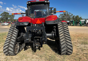 Tractor Case IH Magnum 340 Nuevo/Usado, Tracción en las 4 Ruedas, Transmisión por Engranajes, Motor Premium Diseñado para Trabajo Agrícola Pesado - Product Image 6