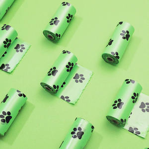 Bolsas Biodegradables para Excremento de Perro, Ecológicas, Aromatizadas, Desechables, con Dispensador, Personalizadas y Duraderas de Fábrica - Product Image 4