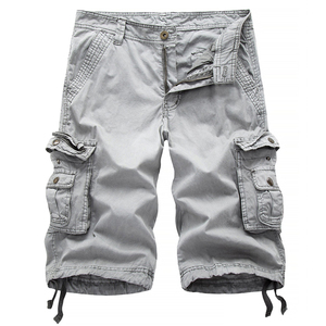 Pantalones Cortos Deportivos Casuales para Hombre, Marca Privada OEM 2024, de Lona Transpirable, Secado Rápido, Ecológicos, con Logotipo Personalizado - Product Image 4