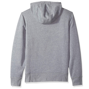 Sweat à capuche élégant pour hommes Custom Made France Tissu respirant de haute qualité Plus Size Manches longues Poches zippées Capuche d'hiver solide - Product Image 3