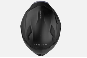 หมวกกันน็อคมอเตอร์ไซค์แบบเต็มใบ รุ่น X.WST3 Zero Pro ABS ดีไซน์ใหม่ล่าสุด (XS-3XL) - Product Image 3