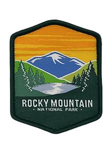 Insignia de bordado tejido con impresión de sublimación 3D personalizada 2025, solo a granel, parches de hierro, insignia de sublimación personalizada única - Product Image 3