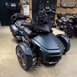 Motocicleta Can-Am Spyder F3 Limited Serie Especial 2023 - Soporte Personalizado OEM de Grado Industrial para DIY - Product Image 1