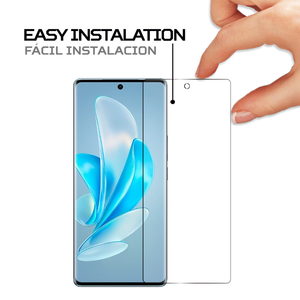 อุปกรณ์ป้องกันหน้าจอ S17 antishock VIVO อุปกรณ์เสริมมือถือดูดซับแรงกระแทกทนทาน - Product Image 3