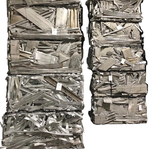 Chatarra de aluminio Venta a granel Chatarra de aluminio con más de 90% de aluminio y entrega rápida para compradores industriales - Product Image 4