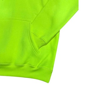 Sweat-shirt épais et lourd à capuche tombante pour homme, 500 460 400 g/m², logo personnalisé, molleton français, sweat-shirt surdimensionné lourd - Product Image 4