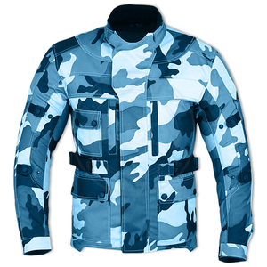 Nouvelles vestes de Camouflage en Cordura de haute qualité pour hommes - Product Image 3