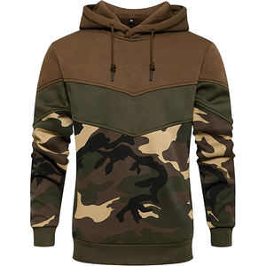 Ropa de peso pesado Impresión personalizada Jersey liso para hombre Sudaderas con capucha de gran tamaño personalizadas Sudaderas con capucha de algodón 100% a la venta - Product Image 6