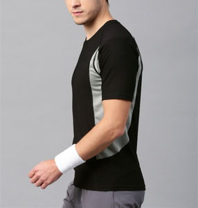 Camisetas Deportivas de Compresión Personalizadas 2026 para Correr, Ropa Deportiva para Gimnasio, Camisetas de Cuello Redondo para Hombre, Ropa de Fitness Muscular - Product Image 3