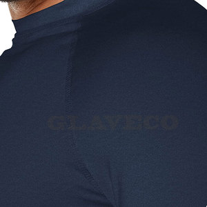 Meilleure qualité Nouveau style de couleur unie Chauffe-corps respirant Vente directe d'usine Chauffe-corps pour hommes - Product Image 5