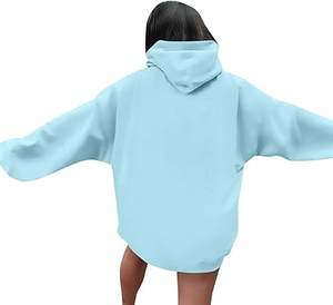 Sudaderas Casuales de Invierno para Hombre, Color Sólido, Corte Regular, 100% Algodón, Ropa de Moda de Alta Calidad - Product Image 2