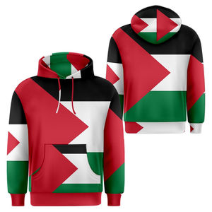 Premium New Coloré Flamme À Capuche 3d Fluorescence surdimensionné Nouveau Gros Pull À Capuche Avec Conception Personnalisée 100% Polyester - Product Image 2