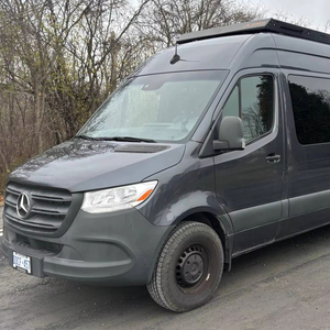 Sprinter 2500 d'occasion transformé en camping-car - Product Image 1