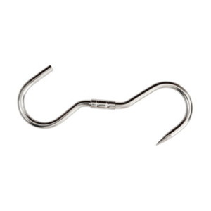Gancio Inox Girevole Per Macellai 210x9 mm - Product Image 1