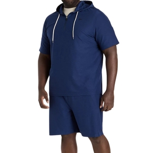 Pantalones cortos de gimnasio para hombre, ropa informal de verano con cintura elástica transpirable, ropa deportiva al por mayor, estilo bóxer - Product Image 4