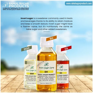 Sirop de sucre inversé amélioré Sucre de canne raffiné pour la bière aromatisée crée des recettes douces et savoureuses en sachets ou en sacs - Product Image 3