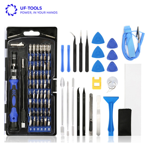 Youfutools 86 in 1 strumenti di riparazione del telefono cellulare Set di cacciaviti per la riparazione del telefono cellulare Tablet <span class=keywords><strong>PC</strong></span> - Product Image 1