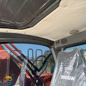 Excavadora Doosan DX300LC Modelo 2021, Maquinaria de Construcción de Segunda Mano, 985 Horas, Buen Estado de Funcionamiento, Envío Rápido, Excelente - Product Image 4