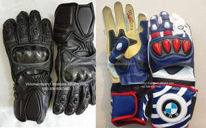 Venta al por mayor Mejor Precio Hombres Guantes de moto de alta calidad Último diseño para deportes Adultos Guantes de moto - Product Image 6