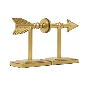 ที่ตั้งหนังสือหรือปลายหนังสือโลหะที่ตั้งหนังสือแบบสั่งทำราคาโรงงานต่ำ - Product Image 2