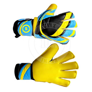 ¡Novedad de 2025! Guantes de portero de cuero, guantes de Portero profesional, guantes de hombre con tarifa de venta completa - Product Image 4