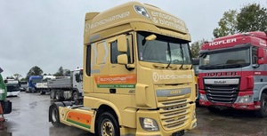 Nuevo/Usado DAF XF 480 SSC Plataforma Baja Transmisión Automática Euro6 Motor de Combustión Interna - Product Image 3