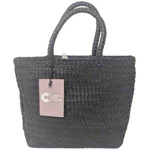 Bolso de mano de cuero de alta calidad para mujer Bolso portátil de moda de nuevo diseño para mujer - Product Image 1