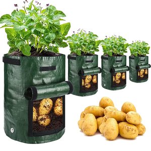 Bolsas de cultivo de plantas vegetales para jardín o balcón - Product Image 2