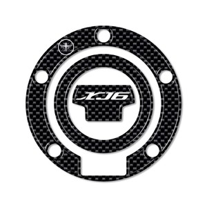 Adesivi 3D in Resina Gel per Moto, Compatibili con Yamaha XJ6, Tappi Protettivi per Moto - Product Image 2