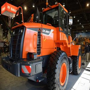 Approvisionnement en gros de chariots élévateurs Doosan DL GL Series IC et électriques, idéaux pour la logistique, les chantiers de construction et la fabrication - Product Image 4