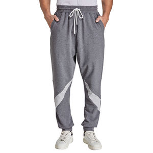 2022 nueva llegada pantalones de chándal con estampado de logotipo personalizado para hombres de alta calidad de cintura media Fitness Joggers Casual cómodo Regular - Product Image 1