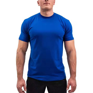 เสื้อยืดแฟชั่นคู่รักฤดูร้อนแขนสั้นสำหรับผู้ชาย Y2k โอเวอร์ไซส์พิมพ์ลายสกรีนลายตามสั่งได้เสื้อผ้าฝ้ายริงเกอร์100% - Product Image 1