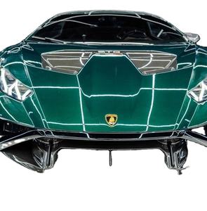 Ventes chaudes 2025 LP 640 4 STO Turbo RWD Coupé avec jantes R20, intérieur foncé, sièges en cuir - Product Image 1