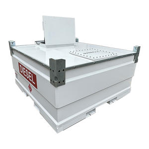 مكعب ، غالون ، خزان ؛ UL1202 ، فوق الأرض ، خزان ونظام توزيع - Product Image 2